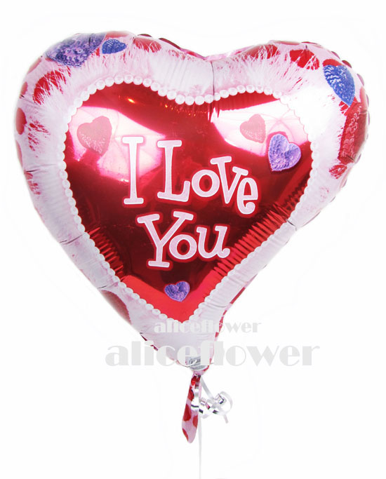 @[Balloon],Love Forever Balloon