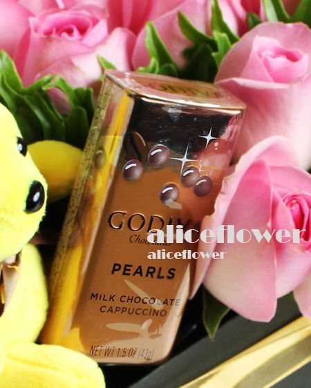 Chocolate,GODIVA Chocolate Pearls