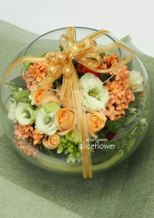 @[Valentine Arranged flowers],Magical Love