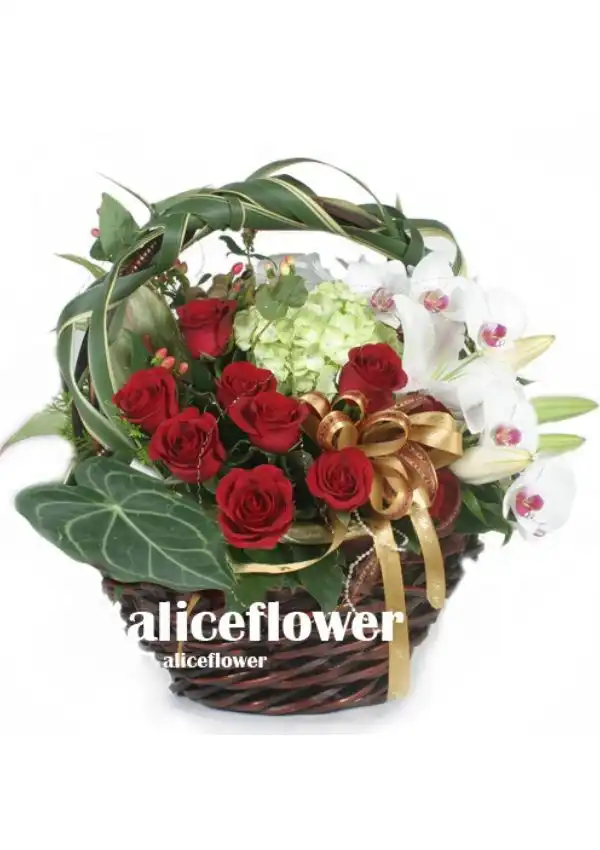 @[Lunar New Year Flower Arranged],Happy Daddy