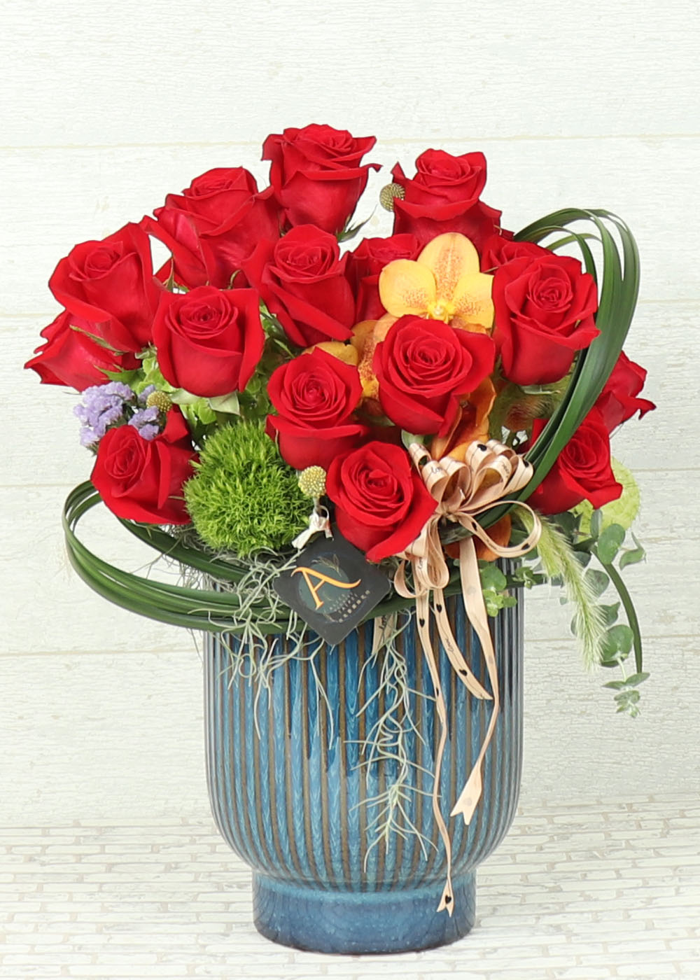 Birthday arranged flowers,Favorites Love