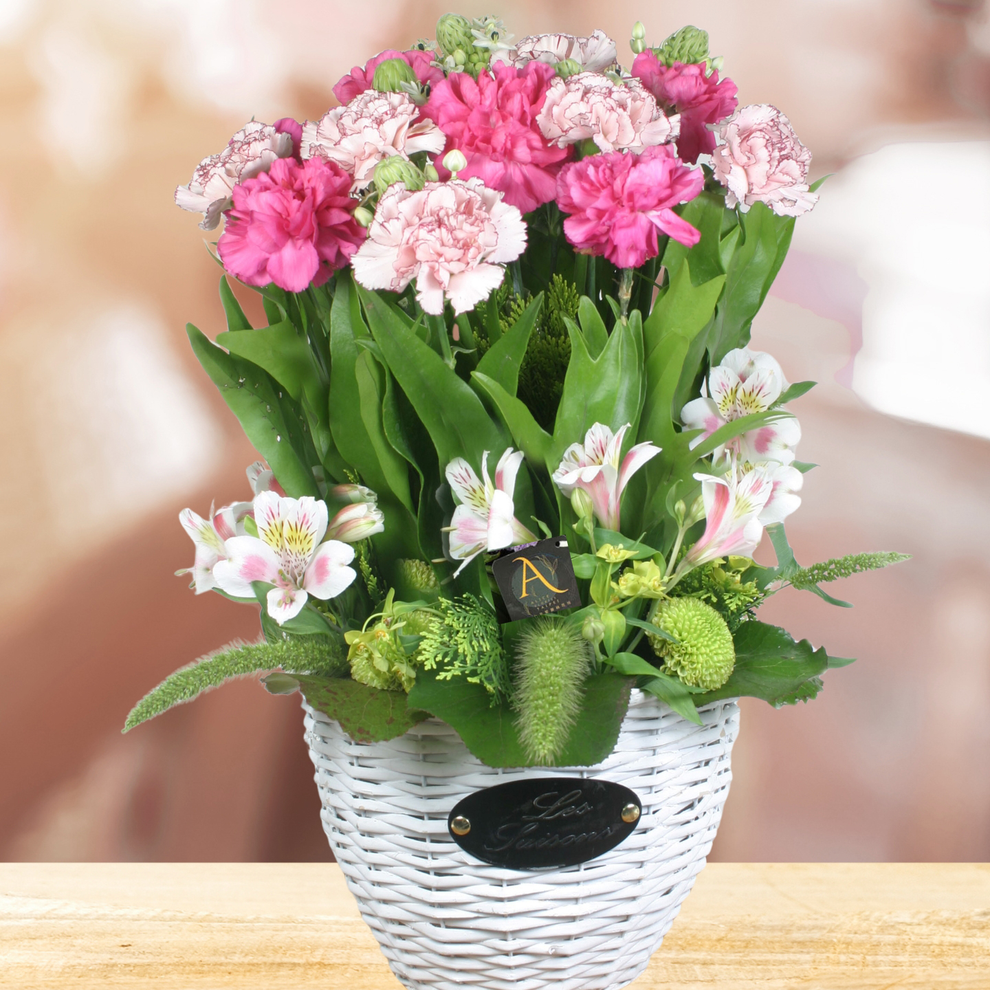 Bouquet in a Box,Mother´s love