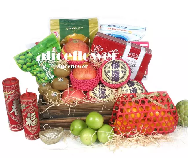 @[Lunar New Year Hamper],Kung Hei Fat Choi