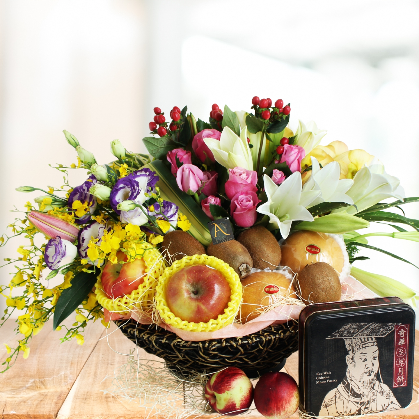 Fruit Basket,Happiness Moon