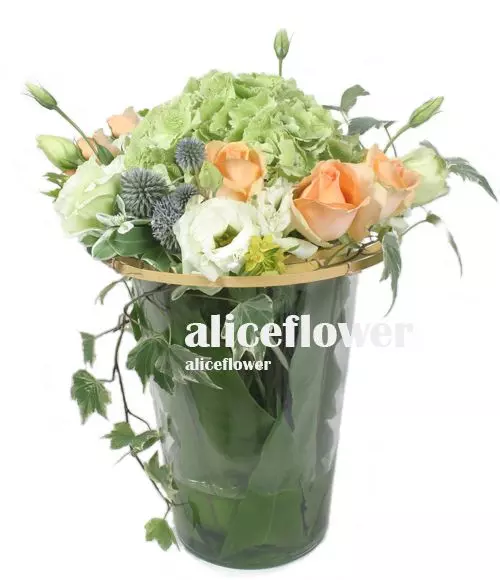 @[White Valentine Bouquet Vase],Spring Party
