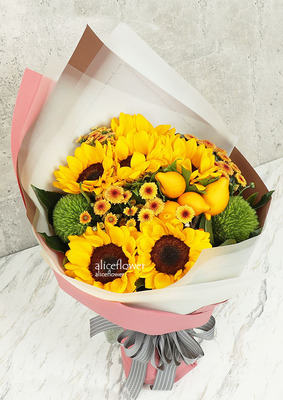 Birthday bouquet,Love melody