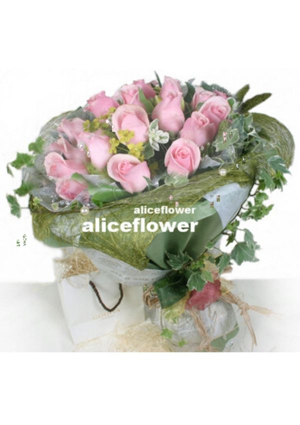 Imported Rose Bouquets,Sentimental Surprise