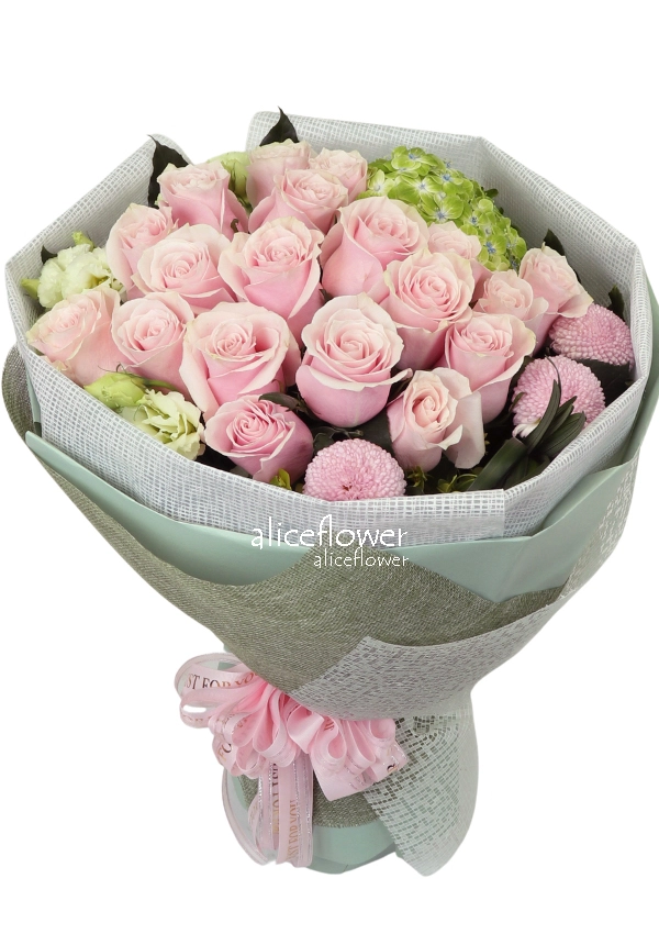 @[Imported Rose Bouquets],Sentimental Surprise