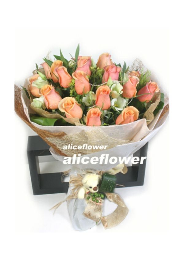 Imported Rose Bouquets,Roses in season