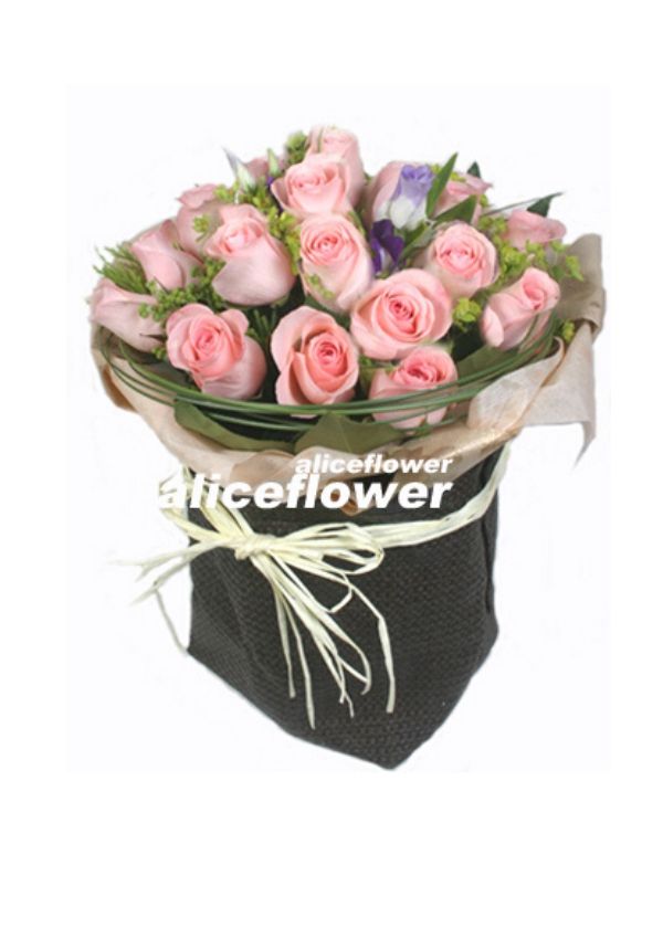 Birthday bouquet,Romanticism