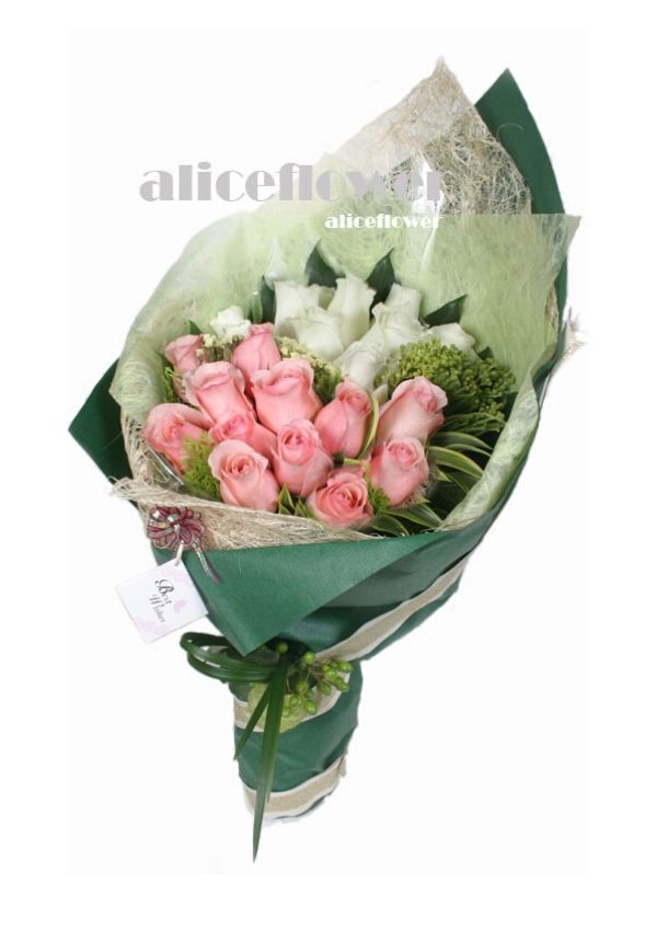 Roses Bouquet,Love Symphony