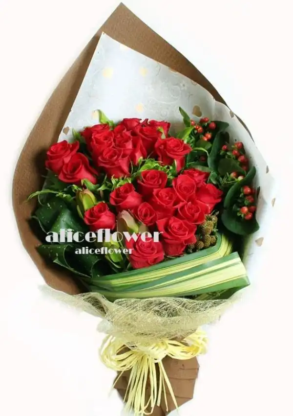 @[Bouquet for Leo],Precious Heart