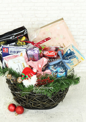 Hamper,Christmas Hamper
