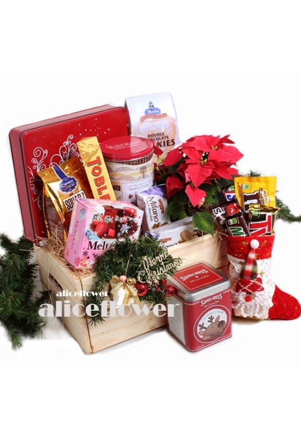 Hamper,Christmas stockings Hamper