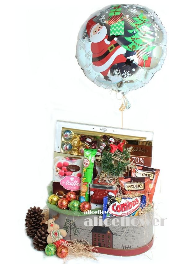 Hamper,Sparkle X´mas