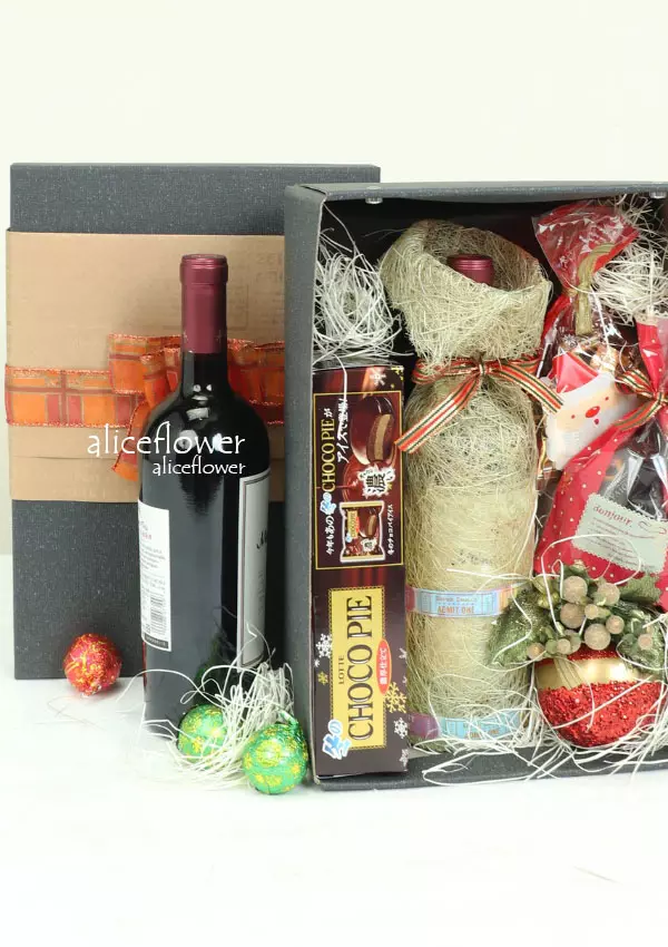 @[X´mas Hamper Basket],Christmas Eve