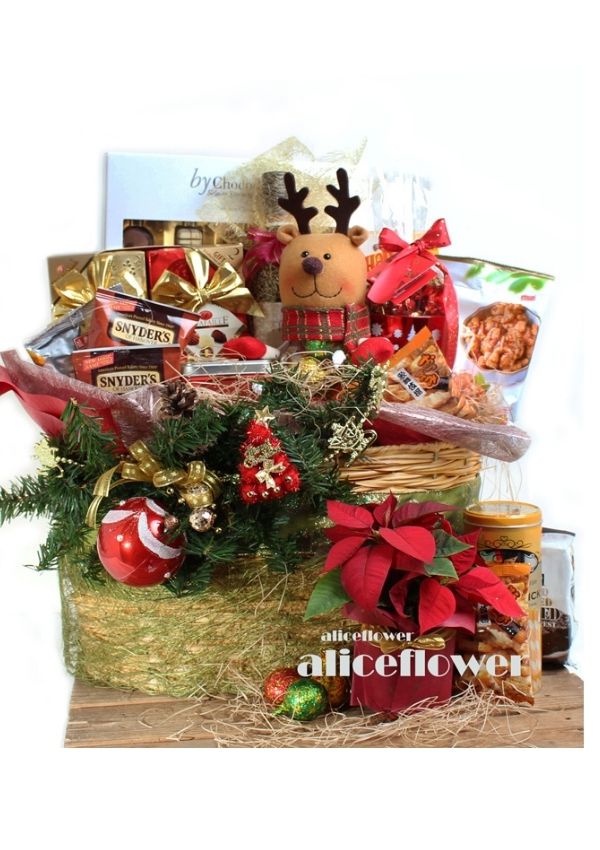 Hamper,Golden Party
