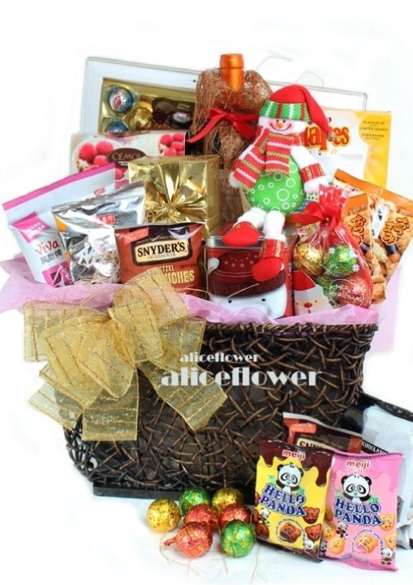 Hamper,Best Wish Eve