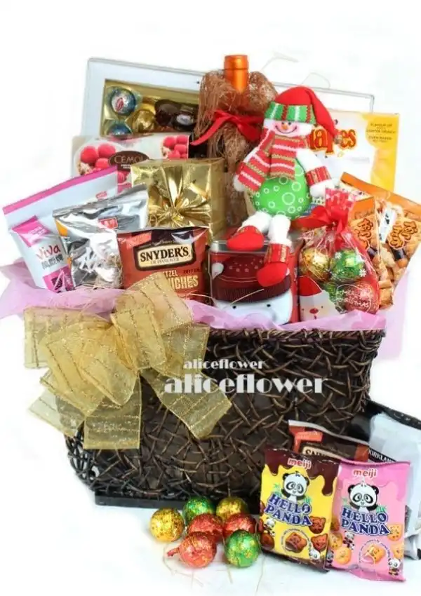 @[X´mas Hamper Basket],Best Wish Eve