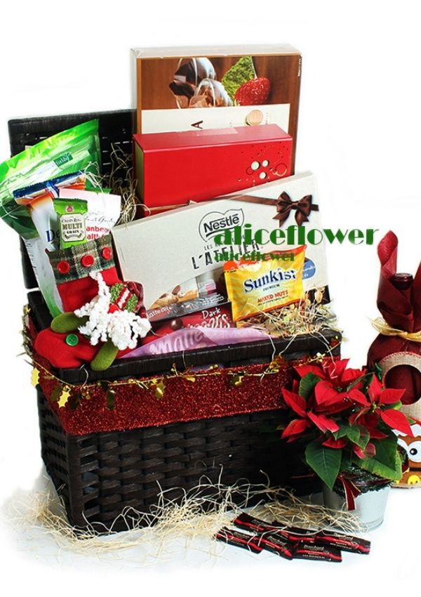 Hamper,Holiday Favorites