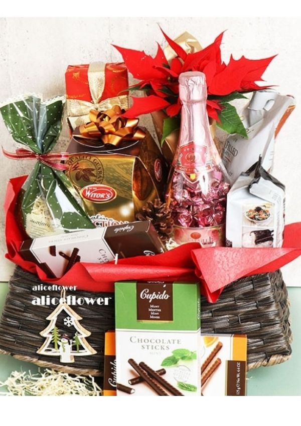 Hamper,Full of blessings