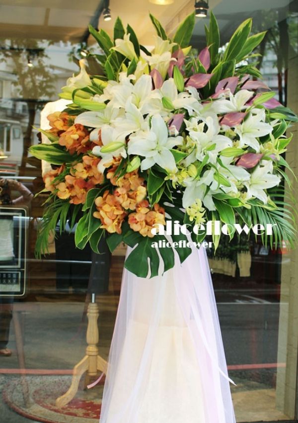 Wedding Flowers,Business Success Standing Spary