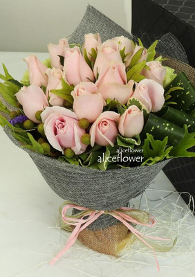 Midsummer Night´s Dream Bouquet,Happy Assorted