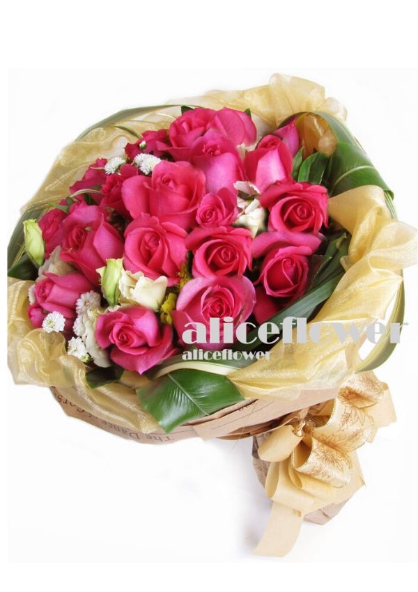 Roses Bouquet,Eve Angel