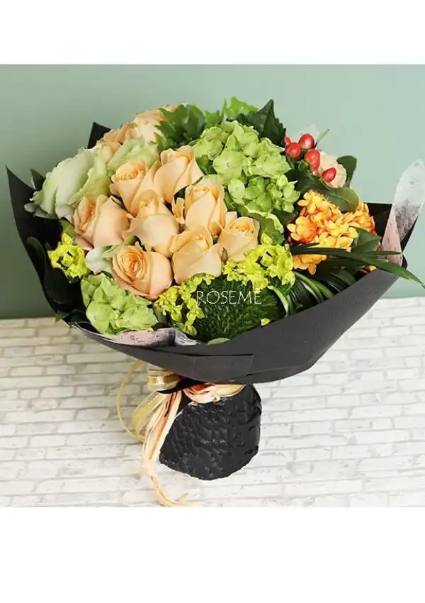 11.11 Singles’ Day Bouquets