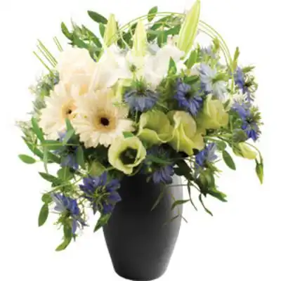 UK,Newborn Flower Gift - BOY