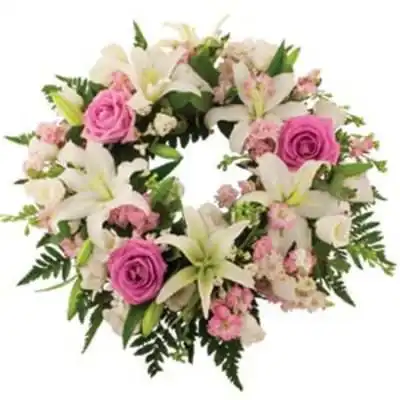 UK,Funeral Wreath