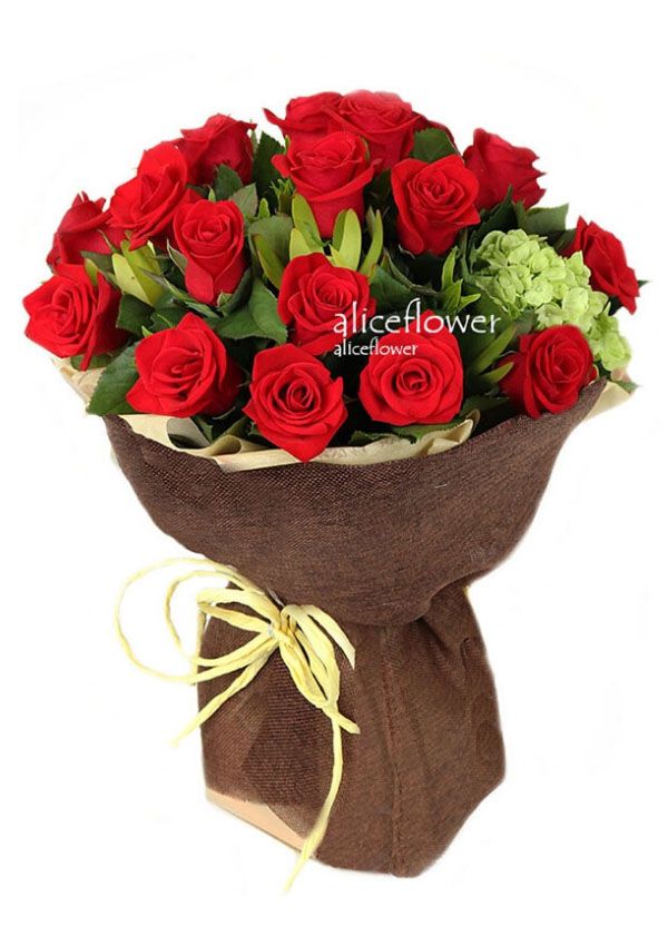 Roses Bouquet,Love Passion