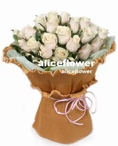 @[Roses Bouquet],Happy Promise
