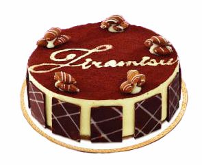 蛋糕,提拉米蘇咖啡蛋糕