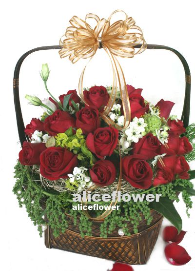 Floral Arranged,Rose Sweety