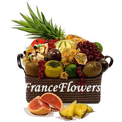 法國,精緻水果籃