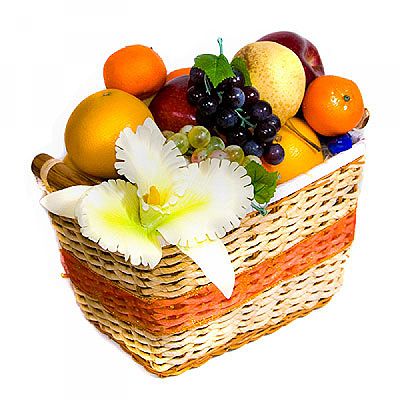 俄羅斯,Fruit Basket