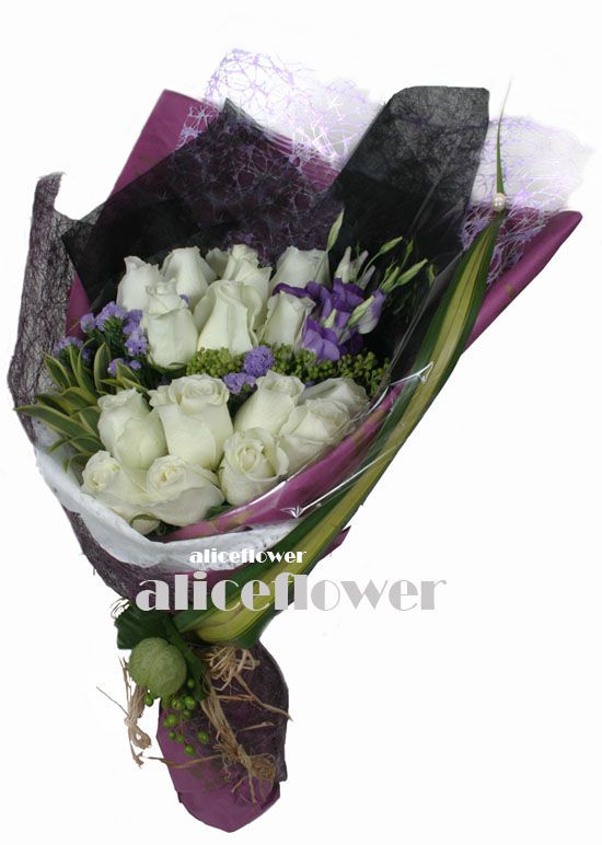Imported Rose Bouquets,Fairy Language