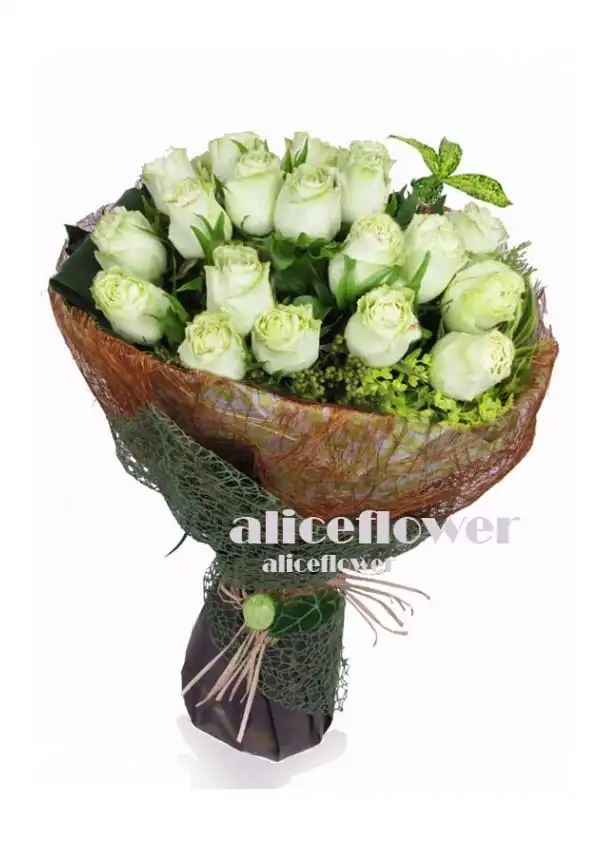 @[Imported Rose Bouquets],Feerie Spring Blossom