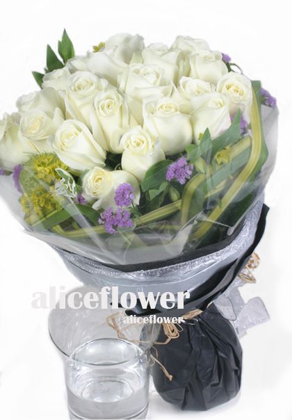 Roses Bouquet,Endless Elegance