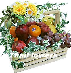泰國,水果籃