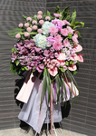 Opening Flowers and Gifts-Best Wish Standing Spary, Alice Florist Taipei.