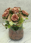 Halloween Flowers & Gift-Orange sunshine , Alice Florist Taipei, Taiwan.