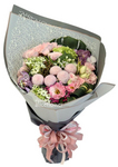 Spring Festivals Flora-Hokkaido First Love White Roses,Alice Florist Taipei