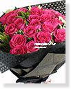 Imported Roses- Love Dorothy, Alice Florist Taipei, Taiwan.