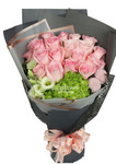 Import Roses Bouquet - Venus Love Imported Violet Roses ,Alice Florist Taipei, Taiwan.