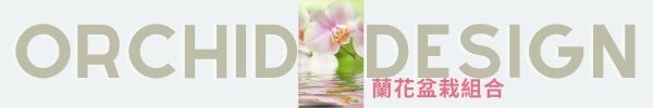 Orchid Design, Alice Florist Taipei, Taiwan.