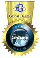 GlobalTrust 安全網站標章
